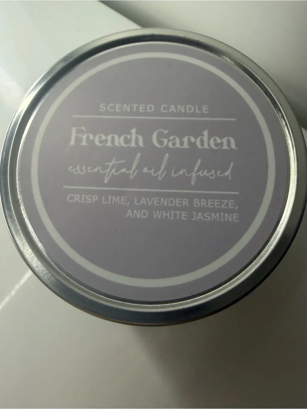 N/A french garden